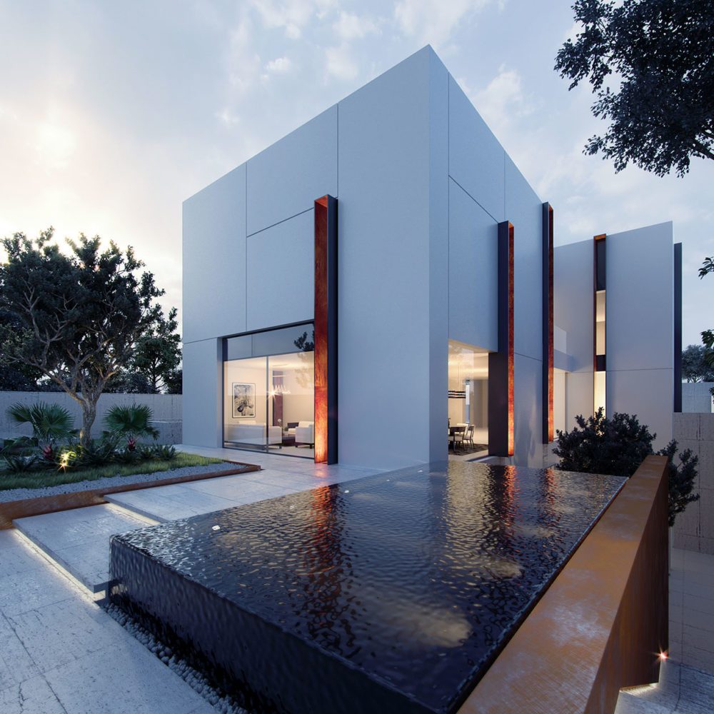 Abu Dhabi Villa